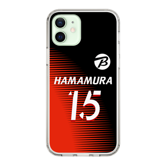 スリムプロテクションケース［ ビックカメラ - #15 HAMAMURA ］