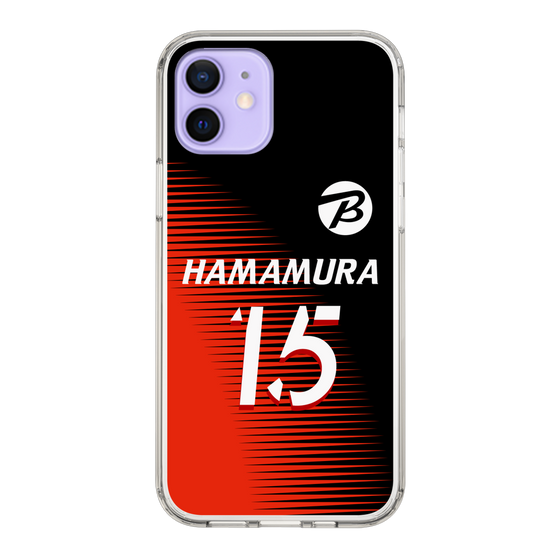 スリムプロテクションケース［ ビックカメラ - #15 HAMAMURA ］