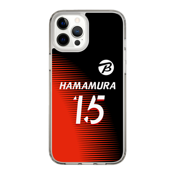 スリムプロテクションケース［ ビックカメラ - #15 HAMAMURA ］