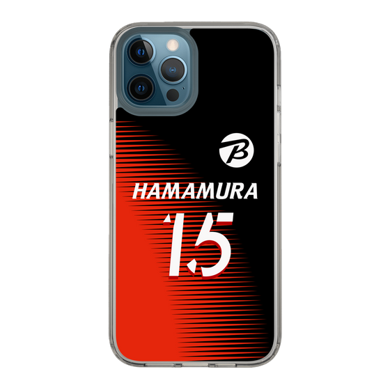 スリムプロテクションケース［ ビックカメラ - #15 HAMAMURA ］