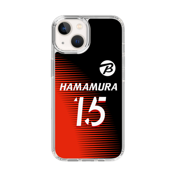 スリムプロテクションケース［ ビックカメラ - #15 HAMAMURA ］