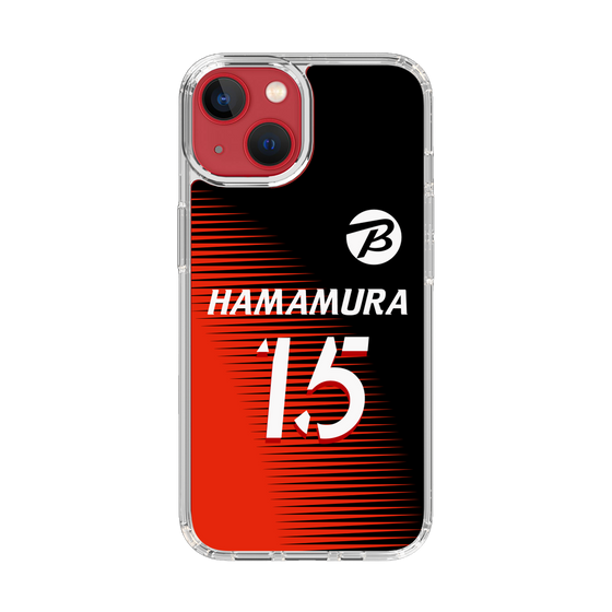 スリムプロテクションケース［ ビックカメラ - #15 HAMAMURA ］