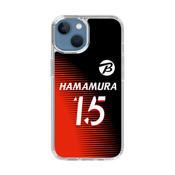 スリムプロテクションケース［ ビックカメラ - #15 HAMAMURA ］