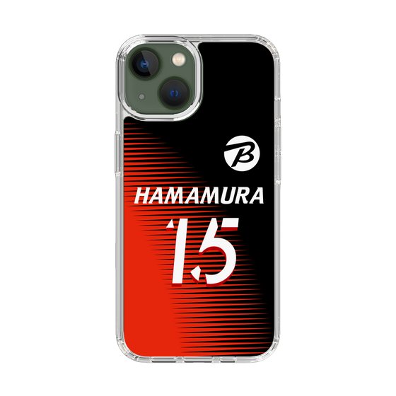 スリムプロテクションケース［ ビックカメラ - #15 HAMAMURA ］