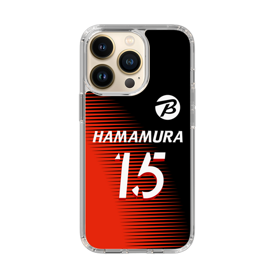 スリムプロテクションケース［ ビックカメラ - #15 HAMAMURA ］