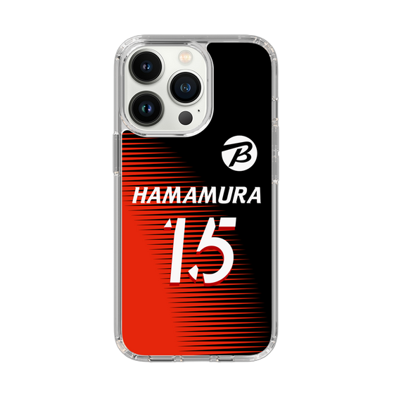 スリムプロテクションケース［ ビックカメラ - #15 HAMAMURA ］