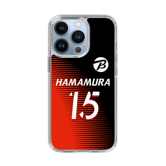 スリムプロテクションケース［ ビックカメラ - #15 HAMAMURA ］