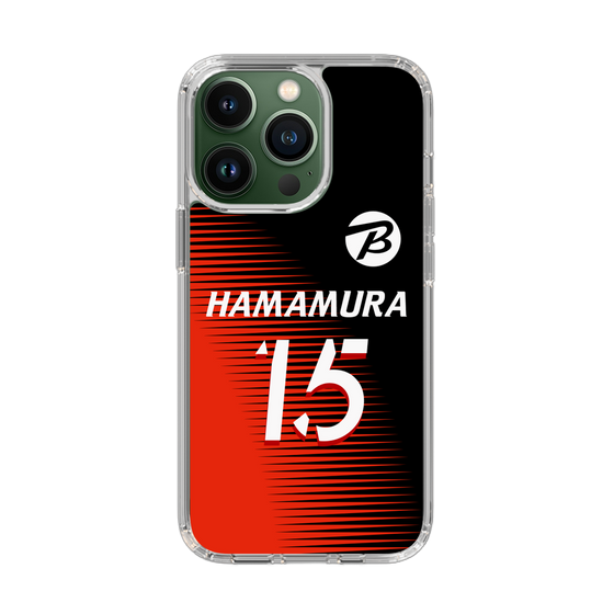 スリムプロテクションケース［ ビックカメラ - #15 HAMAMURA ］