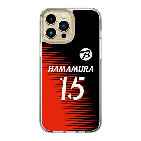 スリムプロテクションケース［ ビックカメラ - #15 HAMAMURA ］