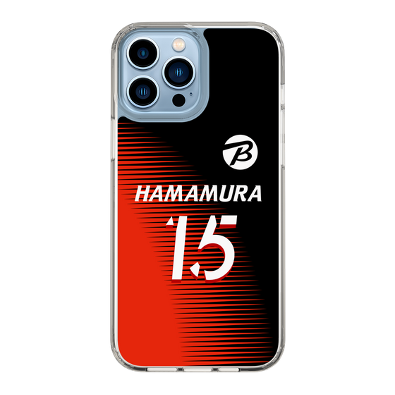 スリムプロテクションケース［ ビックカメラ - #15 HAMAMURA ］