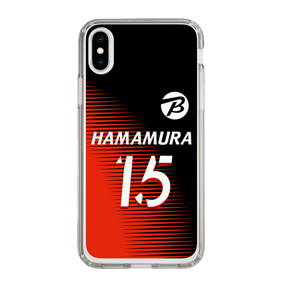 スリムプロテクションケース［ ビックカメラ - #15 HAMAMURA ］