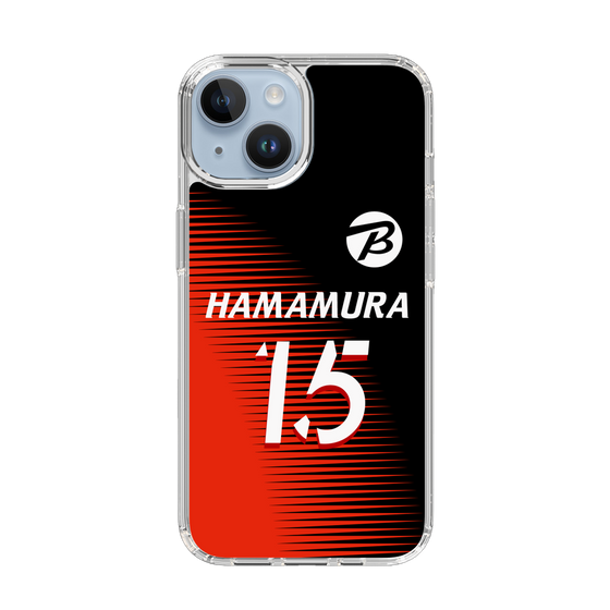 スリムプロテクションケース［ ビックカメラ - #15 HAMAMURA ］