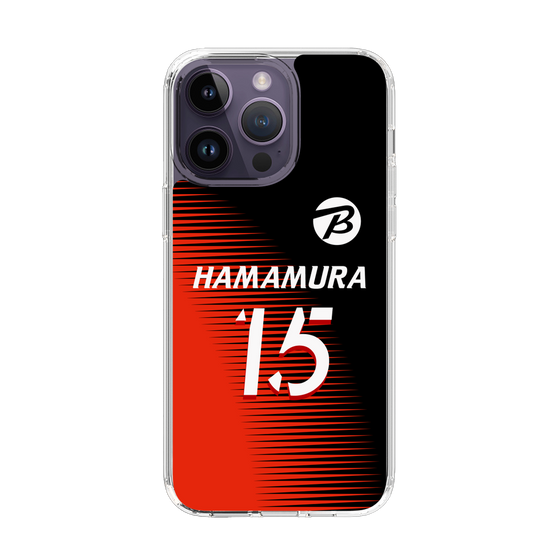 スリムプロテクションケース［ ビックカメラ - #15 HAMAMURA ］