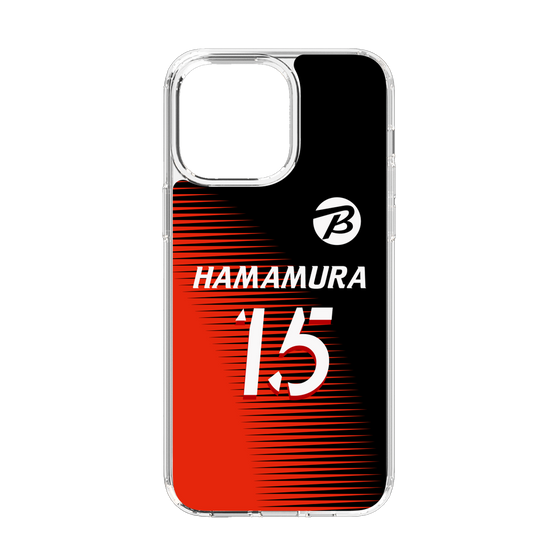 スリムプロテクションケース［ ビックカメラ - #15 HAMAMURA ］