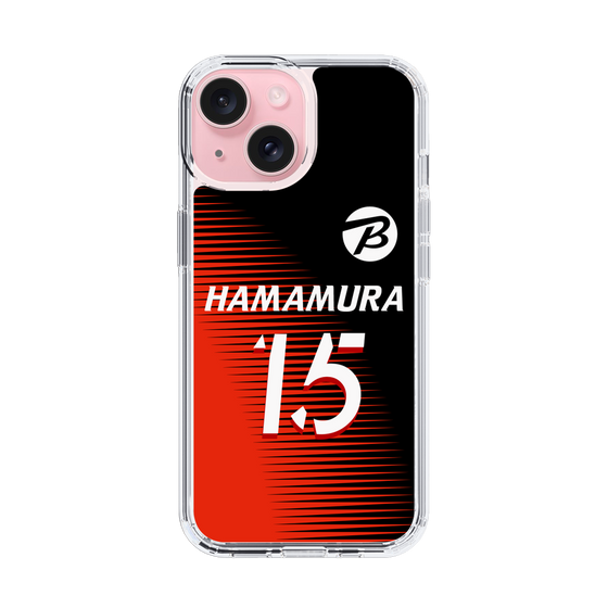 スリムプロテクションケース［ ビックカメラ - #15 HAMAMURA ］