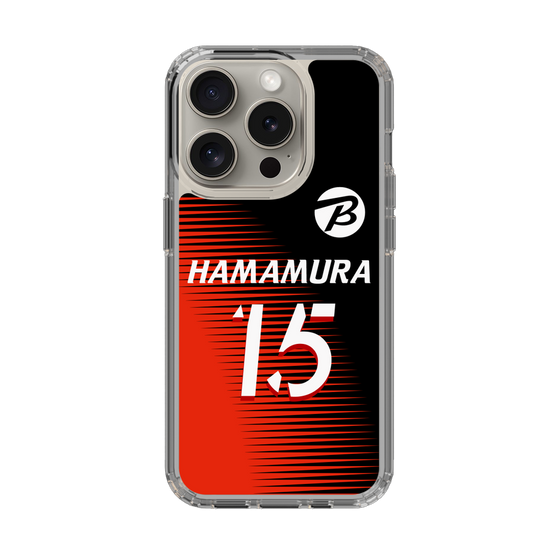 スリムプロテクションケース［ ビックカメラ - #15 HAMAMURA ］