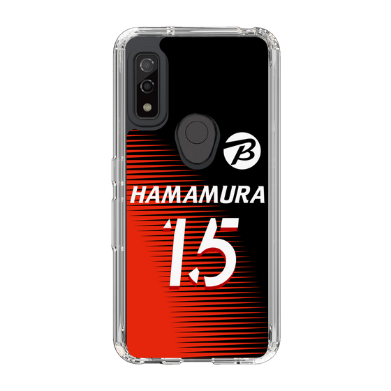 スリムプロテクションケース［ ビックカメラ - #15 HAMAMURA ］