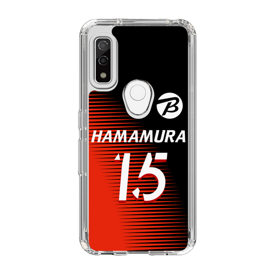 スリムプロテクションケース［ ビックカメラ - #15 HAMAMURA ］