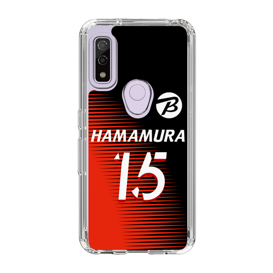 スリムプロテクションケース［ ビックカメラ - #15 HAMAMURA ］