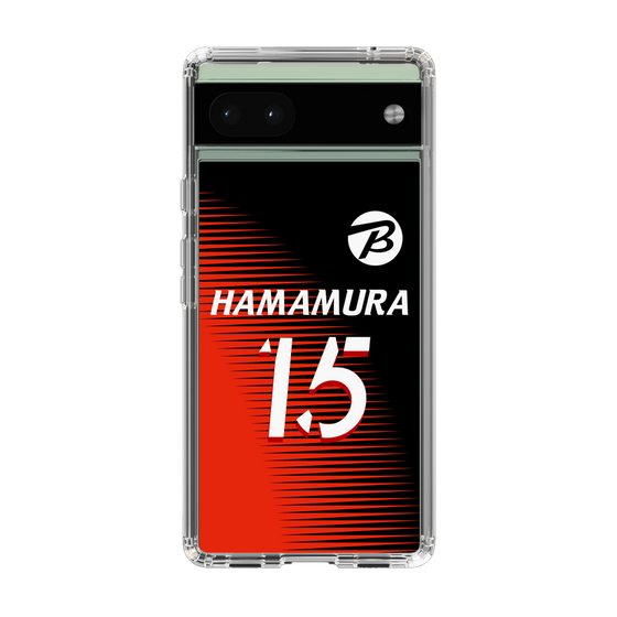 スリムプロテクションケース［ ビックカメラ - #15 HAMAMURA ］