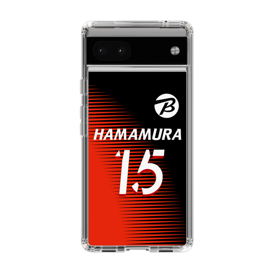 スリムプロテクションケース［ ビックカメラ - #15 HAMAMURA ］