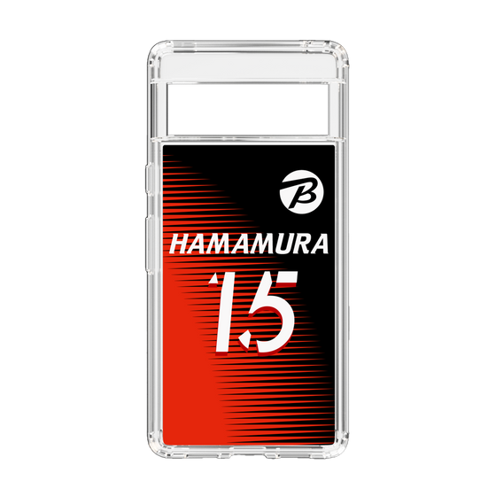 スリムプロテクションケース［ ビックカメラ - #15 HAMAMURA ］