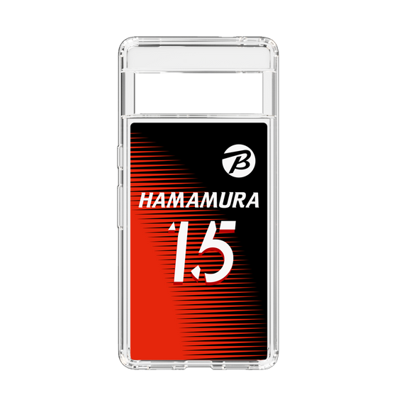 スリムプロテクションケース［ ビックカメラ - #15 HAMAMURA ］