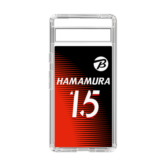 スリムプロテクションケース［ ビックカメラ - #15 HAMAMURA ］