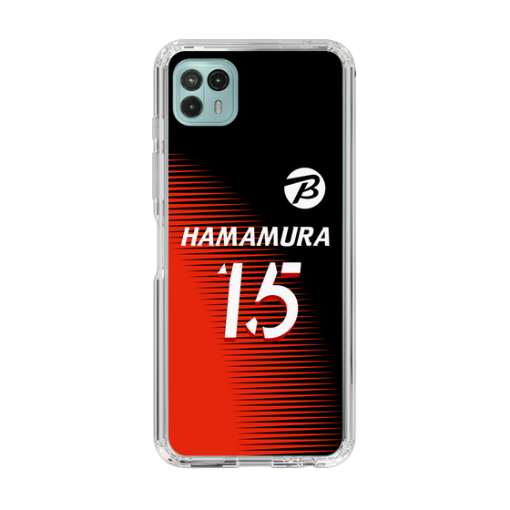 スリムプロテクションケース［ ビックカメラ - #15 HAMAMURA ］