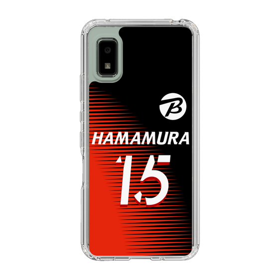 スリムプロテクションケース［ ビックカメラ - #15 HAMAMURA ］