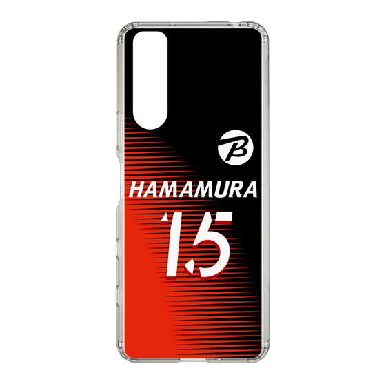 スリムプロテクションケース［ ビックカメラ - #15 HAMAMURA ］