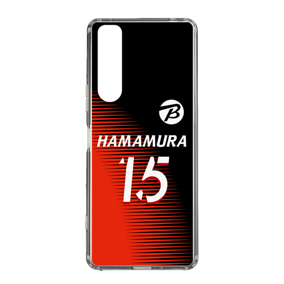 スリムプロテクションケース［ ビックカメラ - #15 HAMAMURA ］