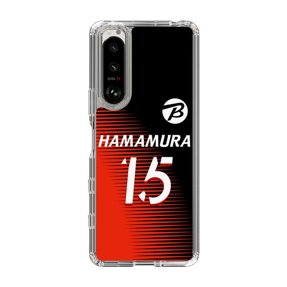 スリムプロテクションケース［ ビックカメラ - #15 HAMAMURA ］