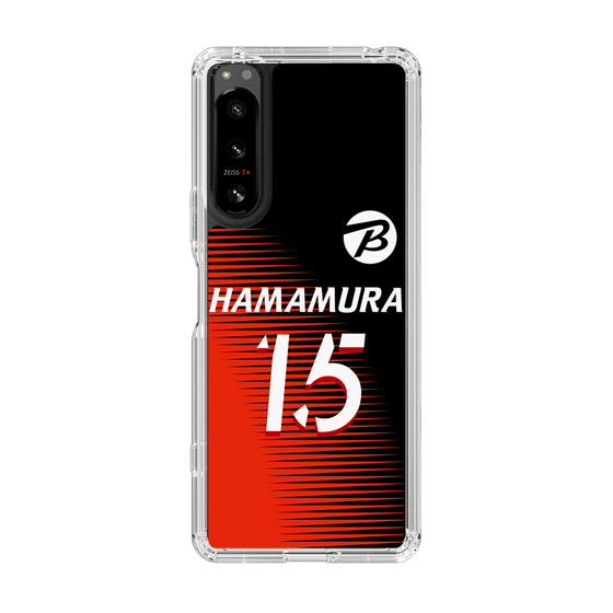 スリムプロテクションケース［ ビックカメラ - #15 HAMAMURA ］