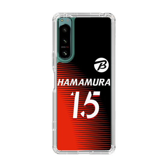 スリムプロテクションケース［ ビックカメラ - #15 HAMAMURA ］