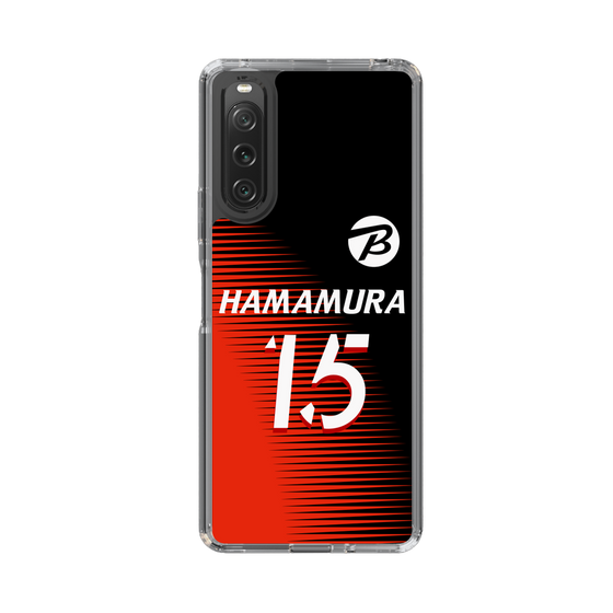 スリムプロテクションケース［ ビックカメラ - #15 HAMAMURA ］