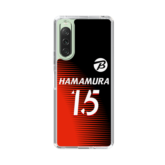 スリムプロテクションケース［ ビックカメラ - #15 HAMAMURA ］