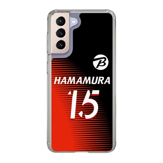 スリムプロテクションケース［ ビックカメラ - #15 HAMAMURA ］