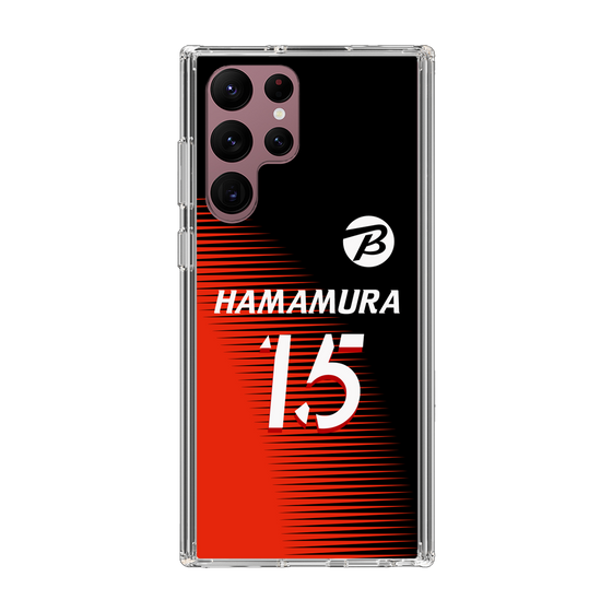 スリムプロテクションケース［ ビックカメラ - #15 HAMAMURA ］