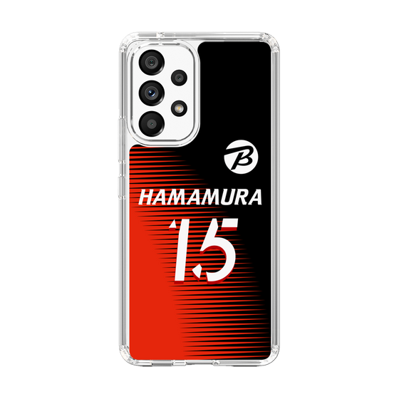 スリムプロテクションケース［ ビックカメラ - #15 HAMAMURA ］