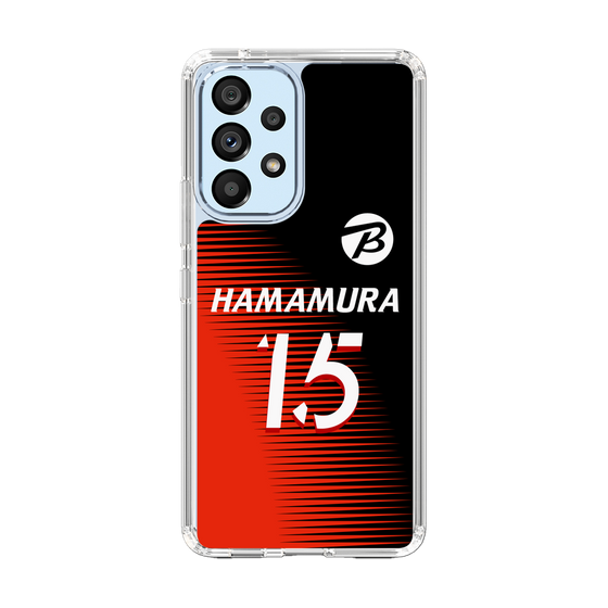 スリムプロテクションケース［ ビックカメラ - #15 HAMAMURA ］