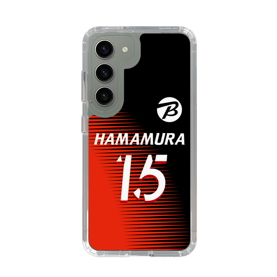 スリムプロテクションケース［ ビックカメラ - #15 HAMAMURA ］