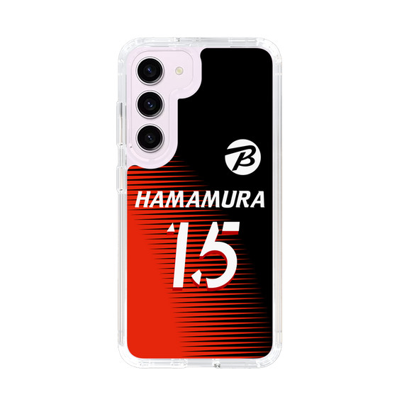 スリムプロテクションケース［ ビックカメラ - #15 HAMAMURA ］