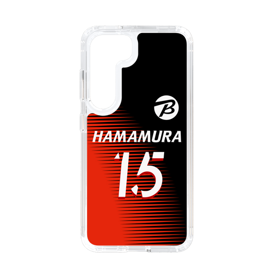 スリムプロテクションケース［ ビックカメラ - #15 HAMAMURA ］