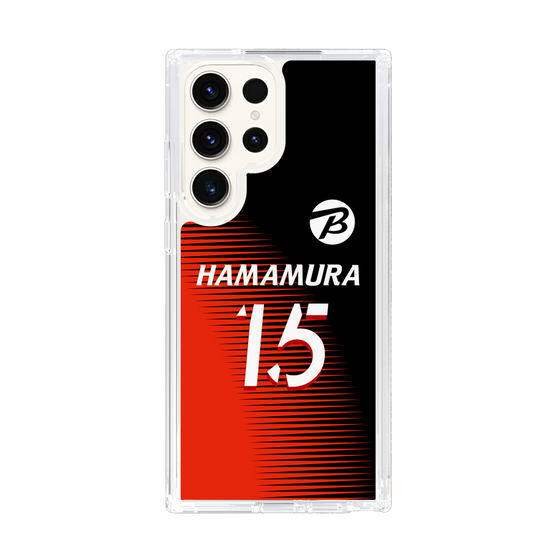 スリムプロテクションケース［ ビックカメラ - #15 HAMAMURA ］