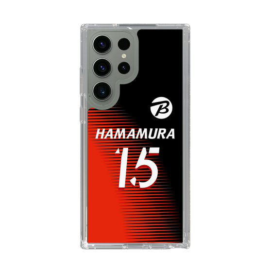 スリムプロテクションケース［ ビックカメラ - #15 HAMAMURA ］