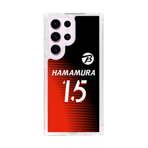 スリムプロテクションケース［ ビックカメラ - #15 HAMAMURA ］