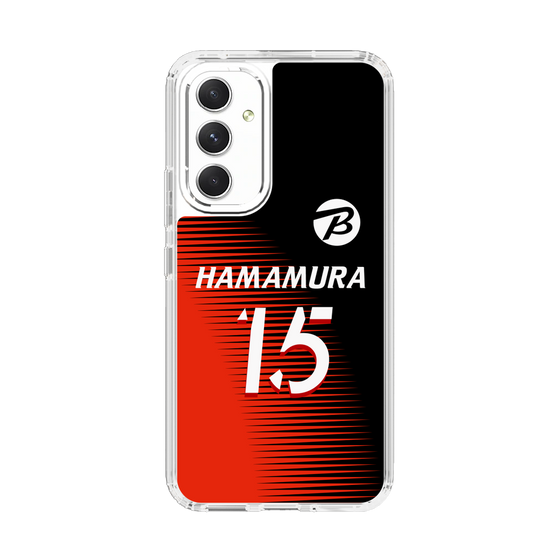 スリムプロテクションケース［ ビックカメラ - #15 HAMAMURA ］