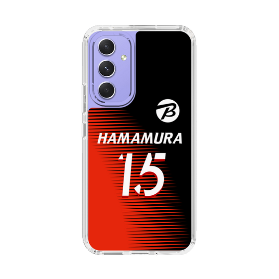 スリムプロテクションケース［ ビックカメラ - #15 HAMAMURA ］