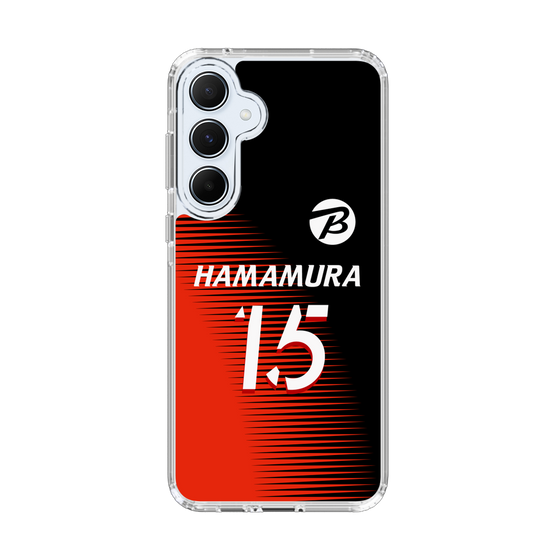 スリムプロテクションケース［ ビックカメラ - #15 HAMAMURA ］